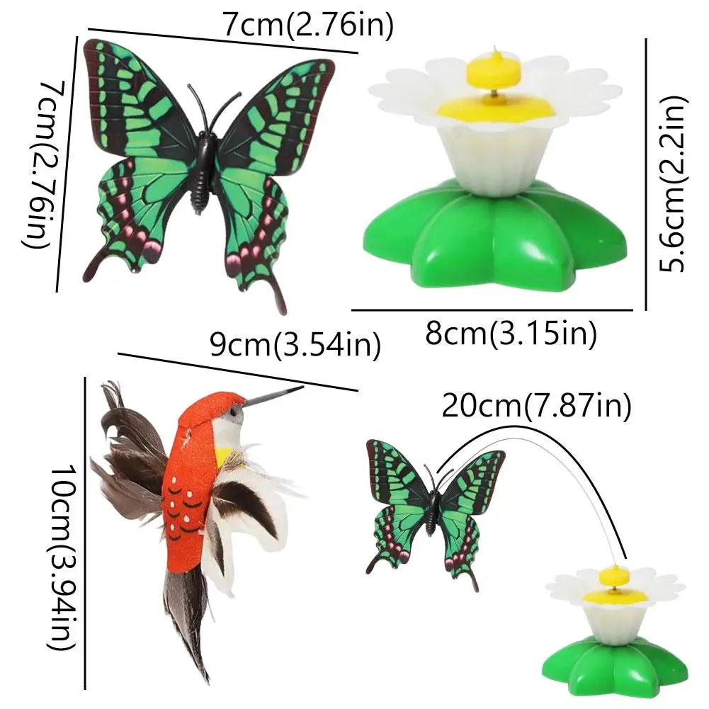 Papillon Volant Interactif