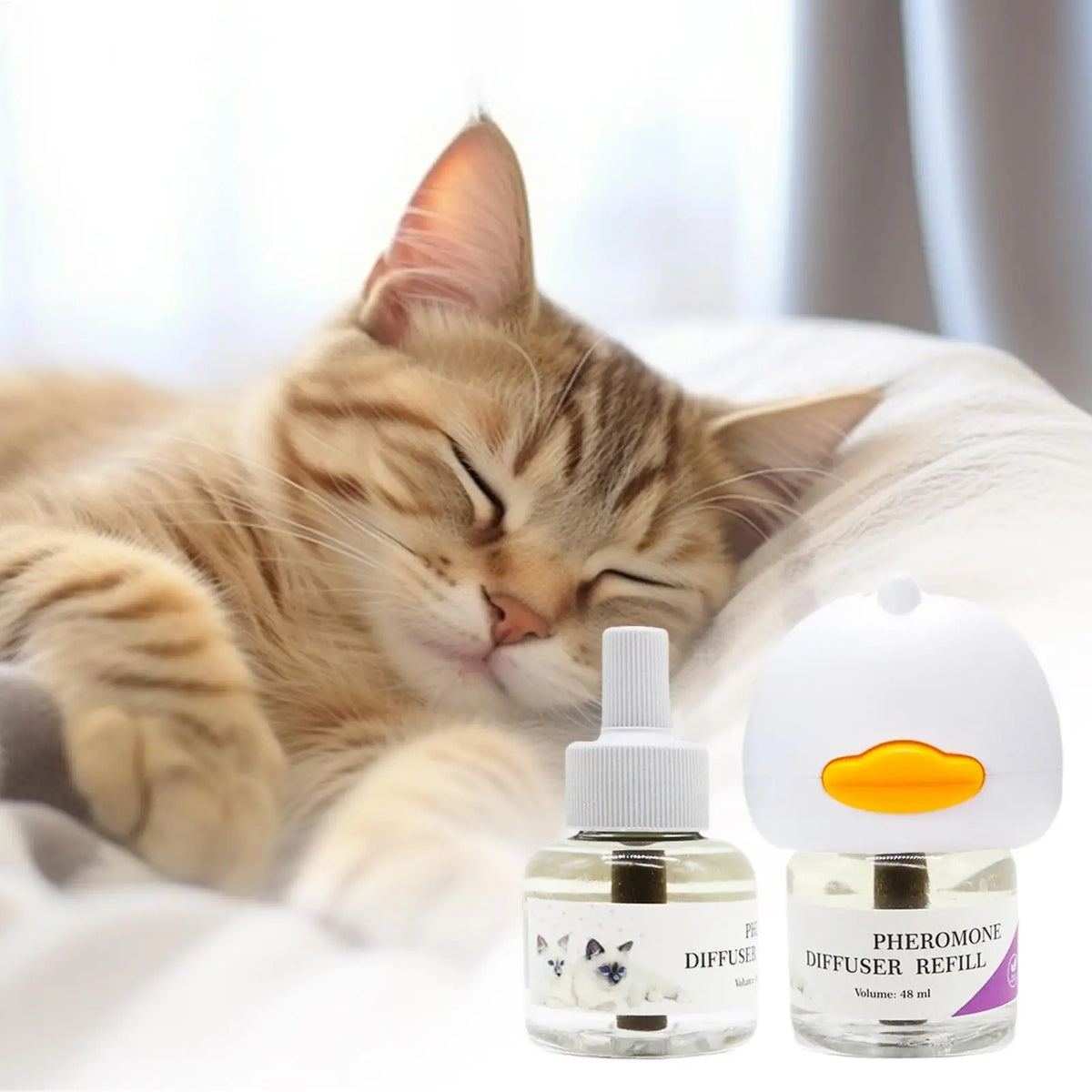 Diffuseur Apaisant Pour Chat
