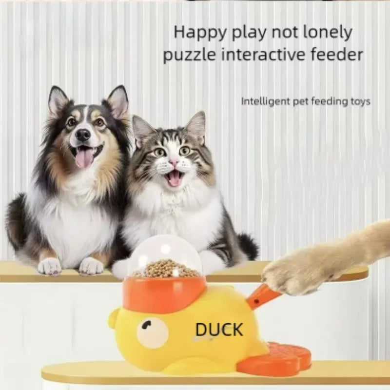 Canard Distributeur Interactif