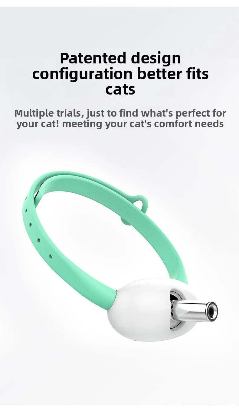 Collier Laser Interactif