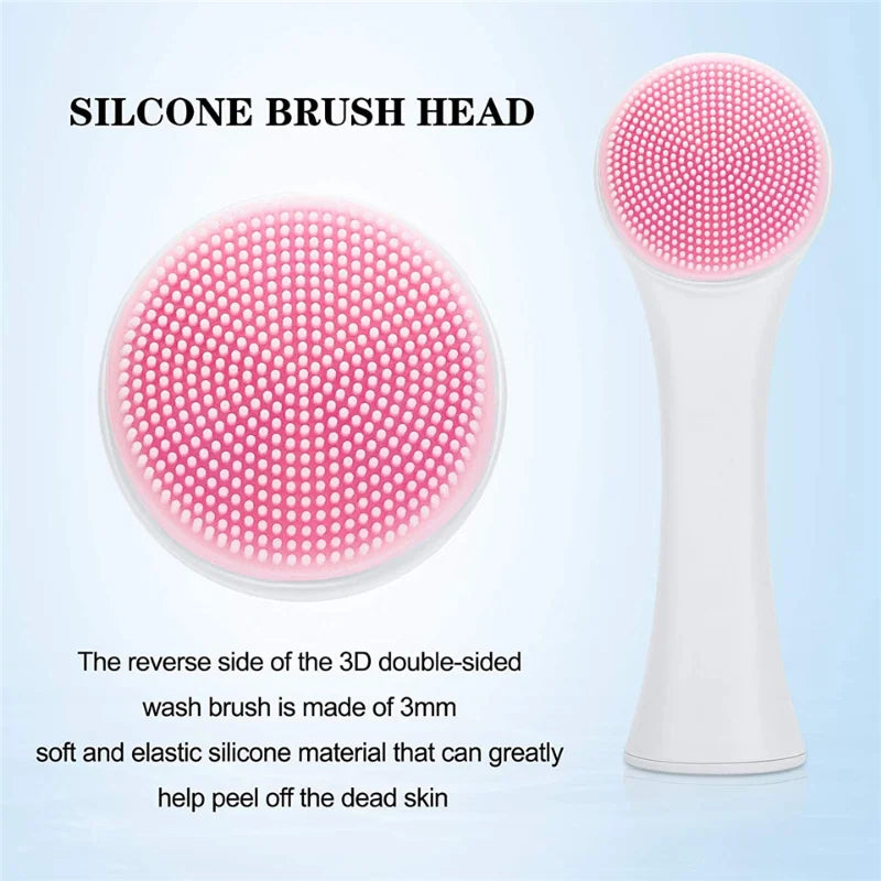 Brosse Nettoyante Visage 3D