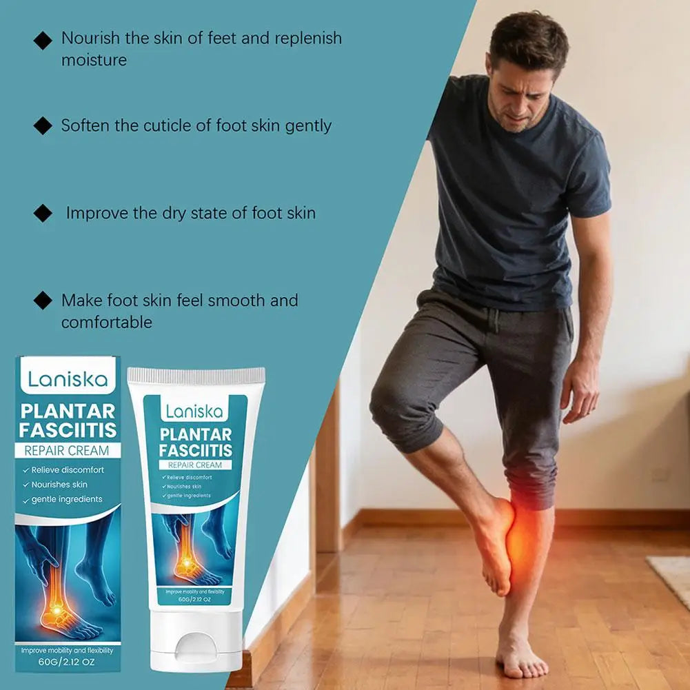 Crème Confort Pieds