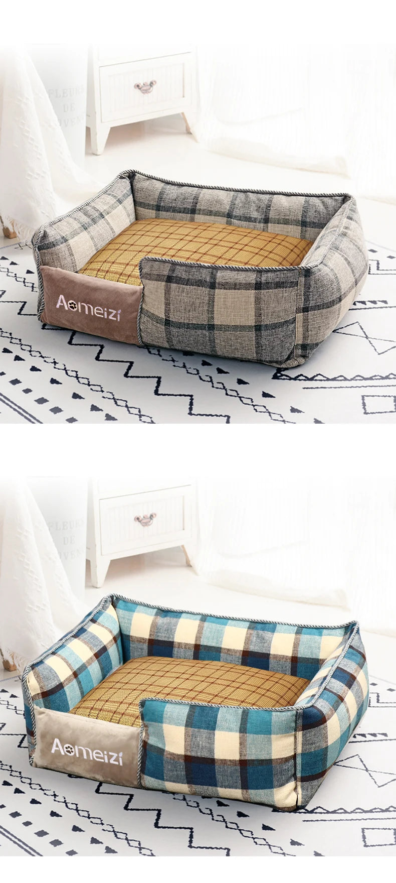 Coussin Douillet pour Animaux
