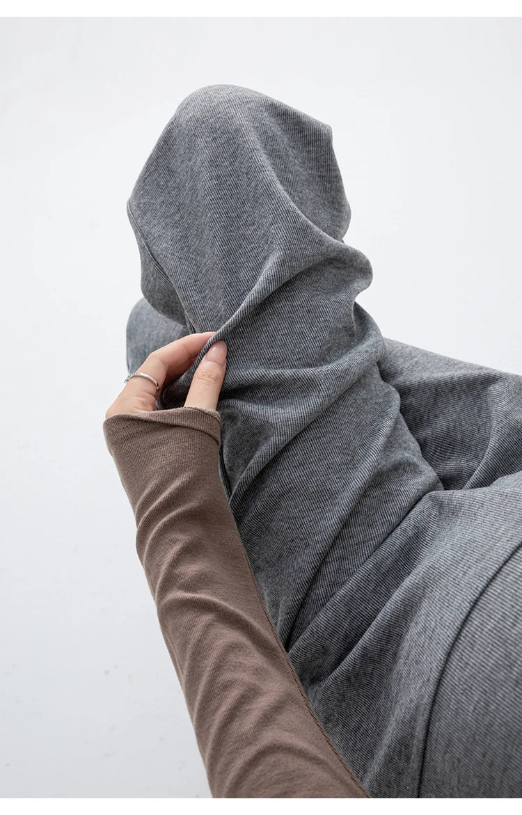 Pantalon Tricot Maternité Doux