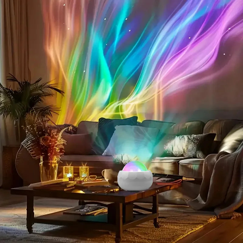 Projecteur LED Ciel Étoilé