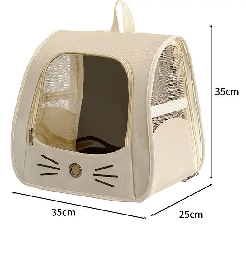 Sac à Dos Chat Confort