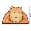 Tapis Anti-Litière pour Chat