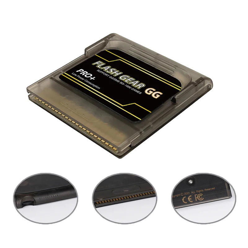 Cartouche Flash Gear Pro+