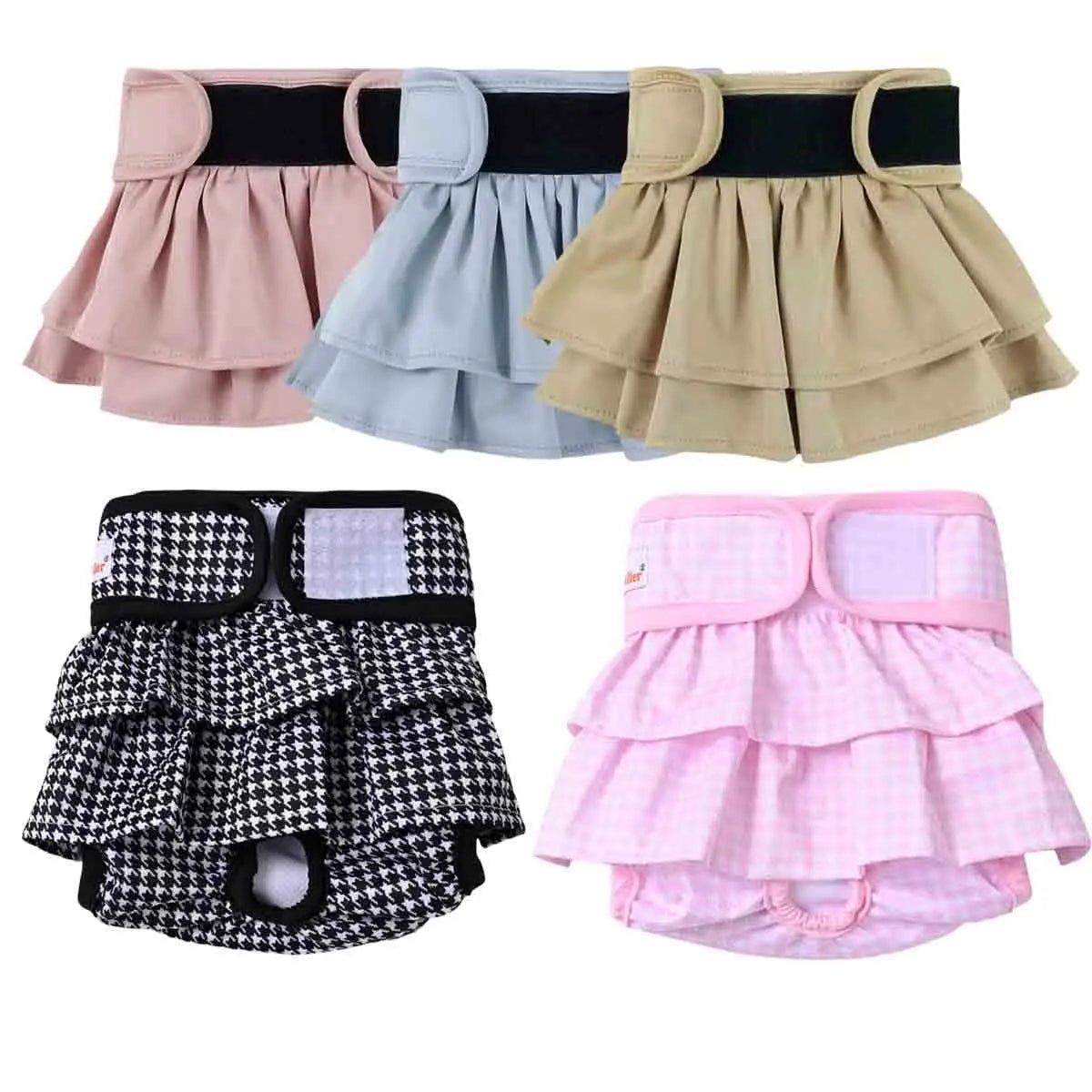 Culotte Lavable Pour Chienne