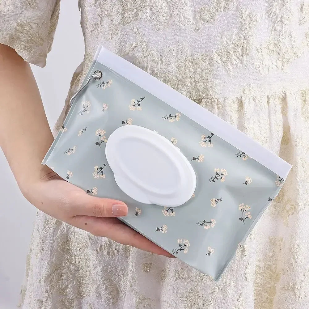 Pochette Lingettes Bébé