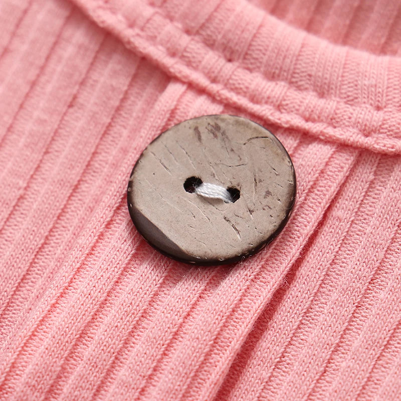 Ensemble Fleurie Bébé Fille