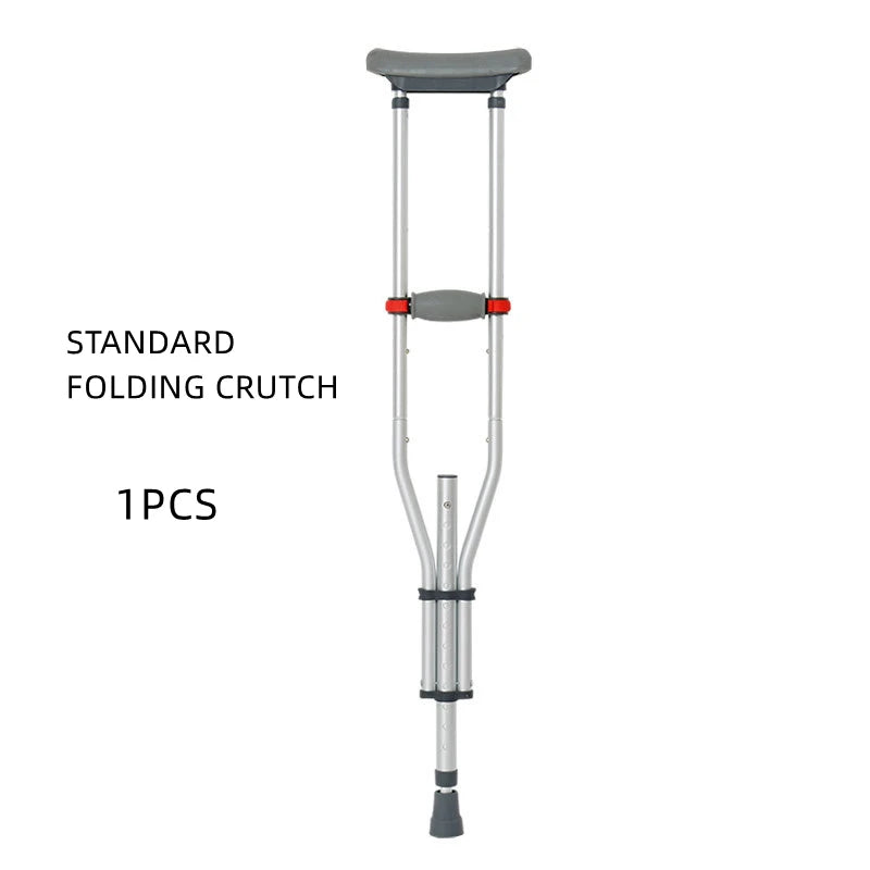 Béquilles Pliables Aluminium