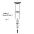 Béquilles Pliables Aluminium