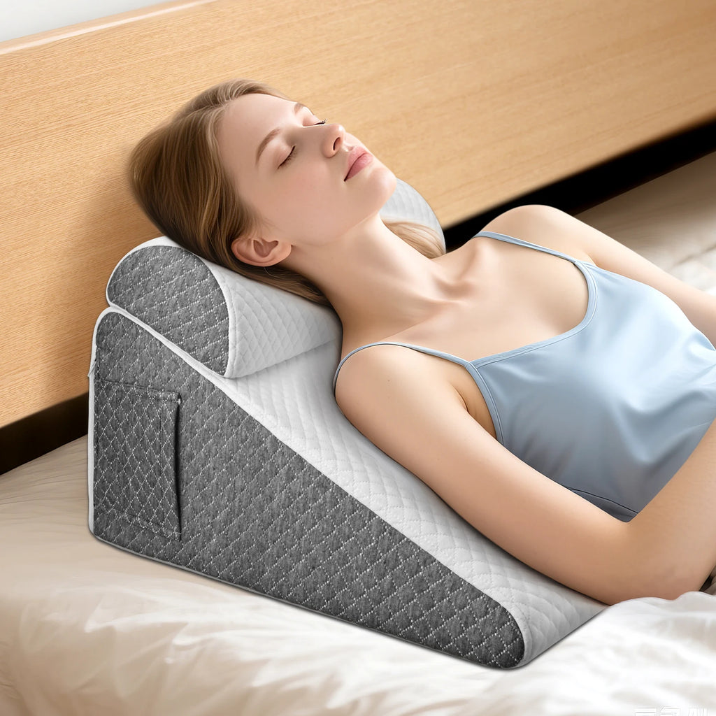 Coussin Triangle Confort
