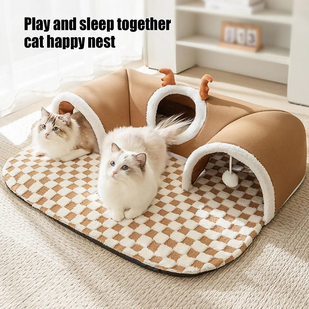 Tente Douillette pour Chat