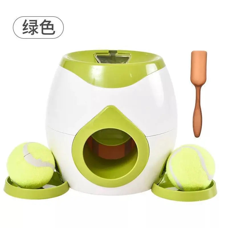 Lanceur Interactif de Friandises