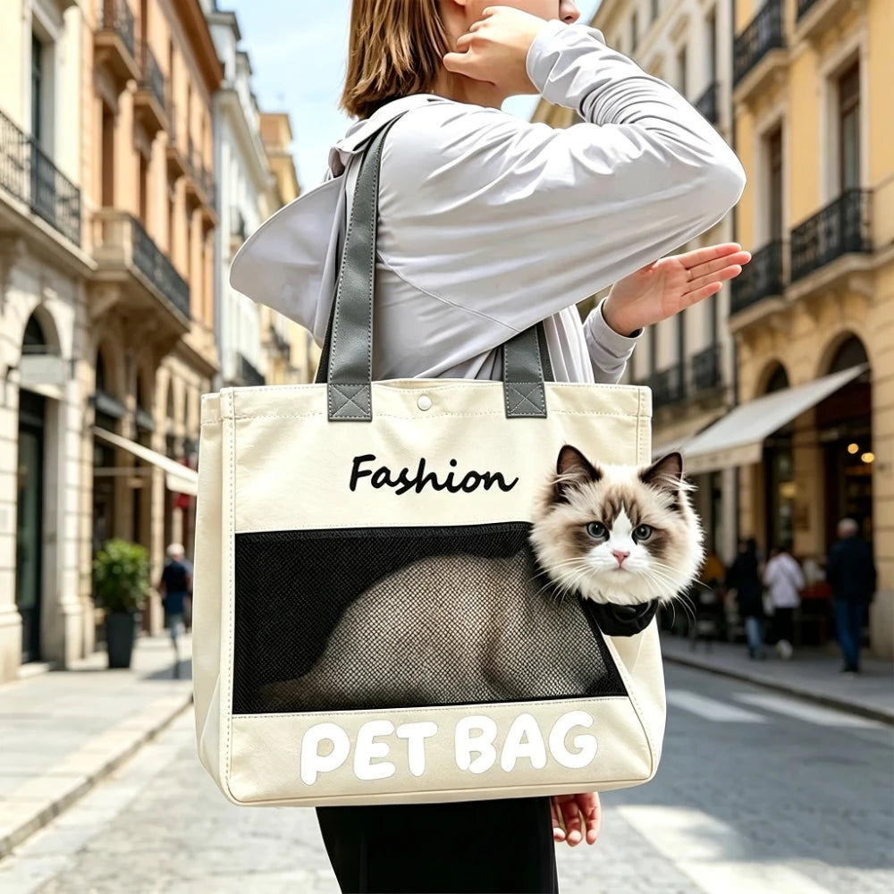 Sac À Dos Chat Aventure