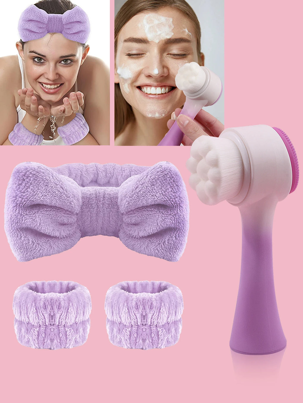 Kit Spa Visage Douceur