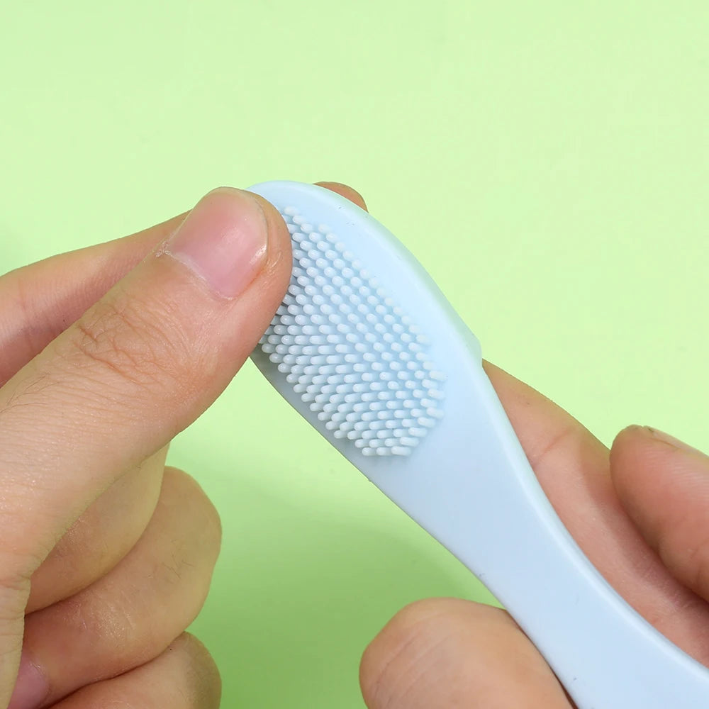 Brosse Nettoyante Nez Silicone