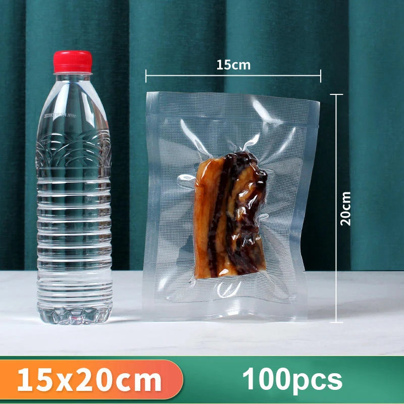 Sachets Conservation Sous Vide
