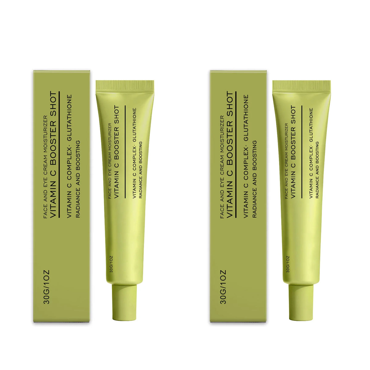 Crème Éclat Visage et Yeux