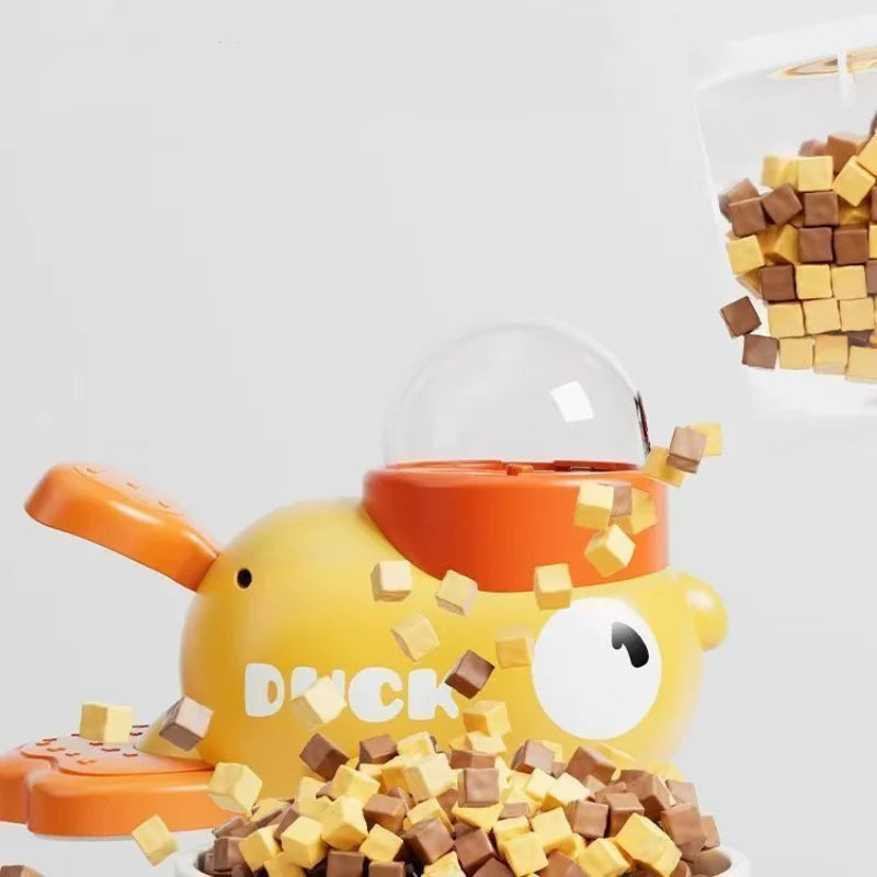 Canard Distributeur Interactif