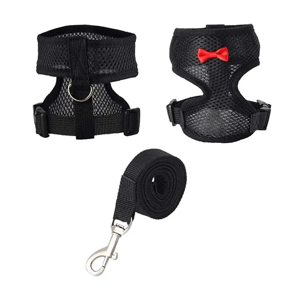 Harnais Confort Pour Petits Animaux