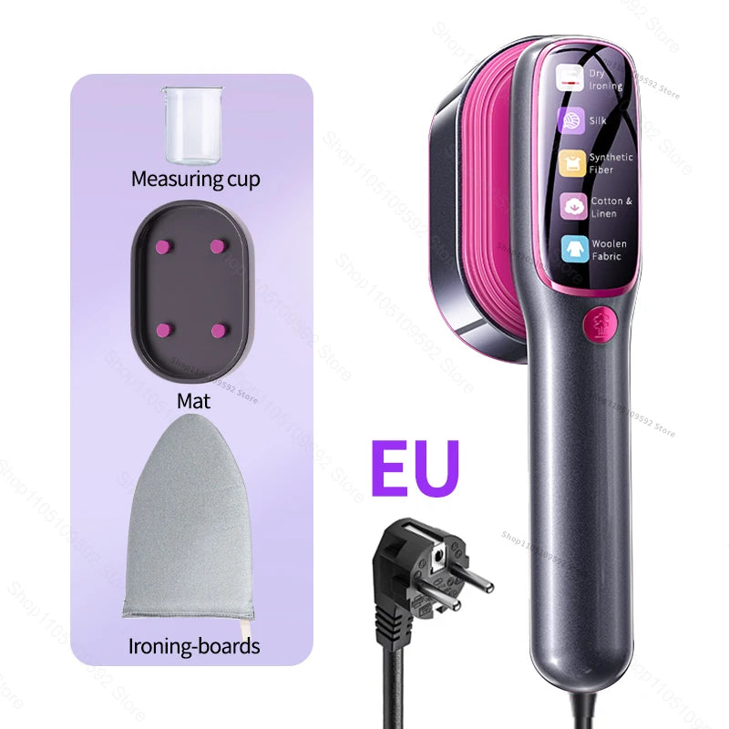 Défroisseur Vapeur Portable
