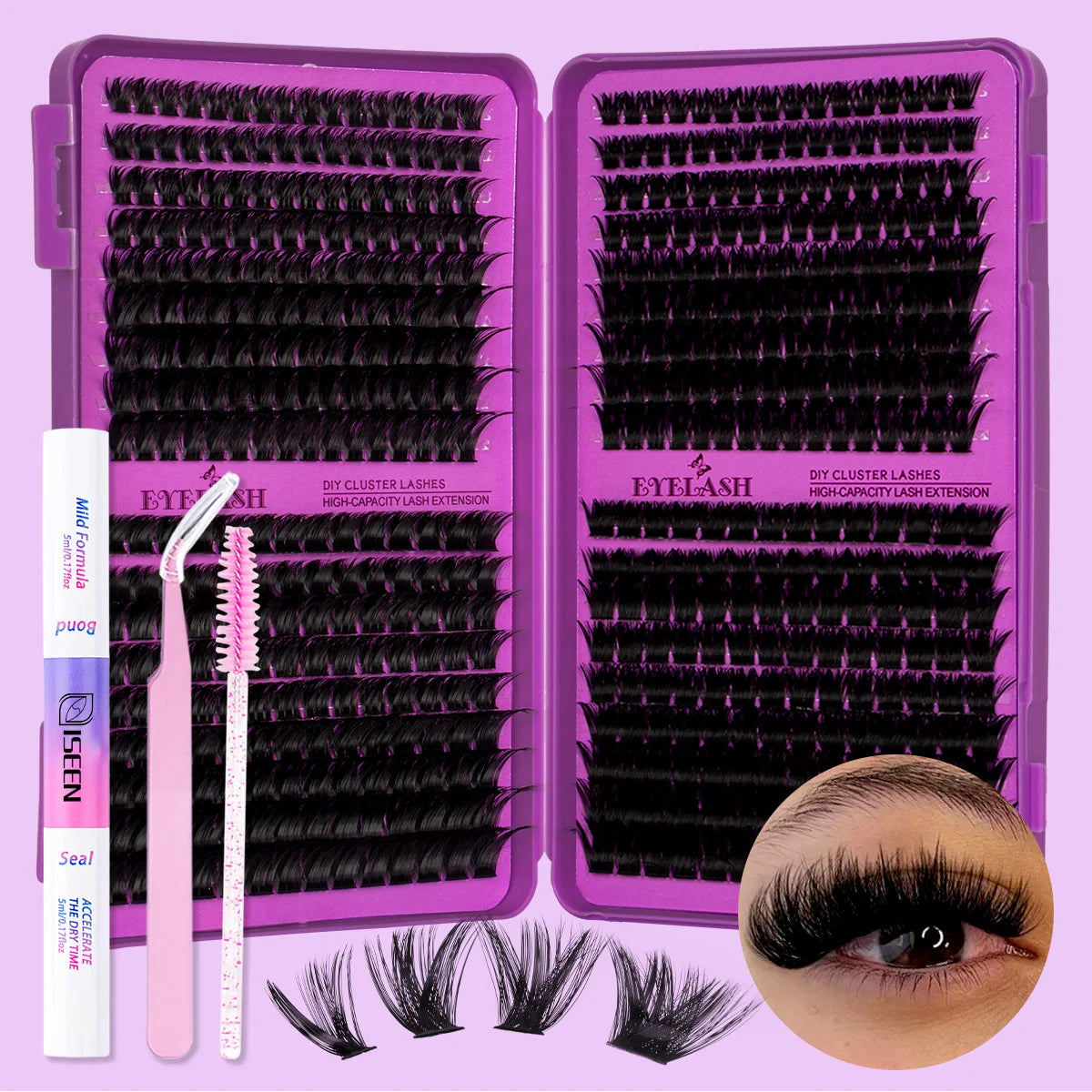 Kit Cils D Curl DIY