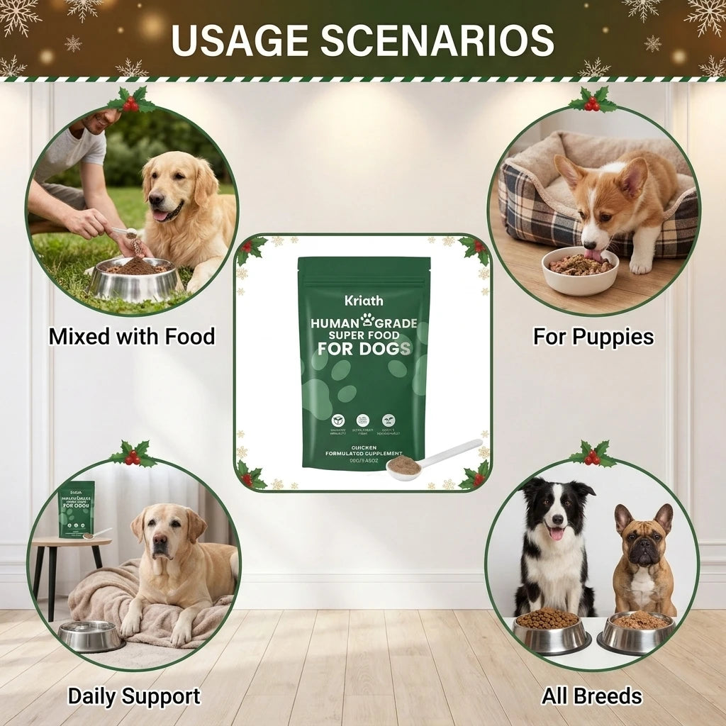 Nutrition Quotidienne Pour Chien