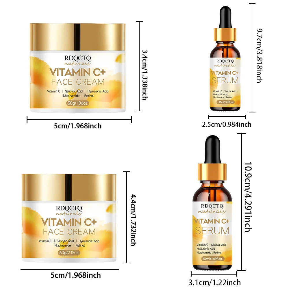 Duo Soin Éclat Vitamine C