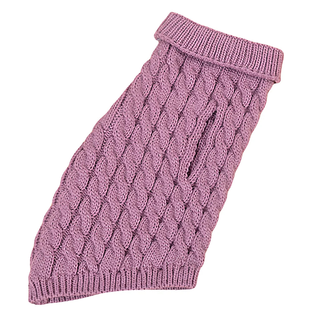Pull Douillet Pour Petit Chien