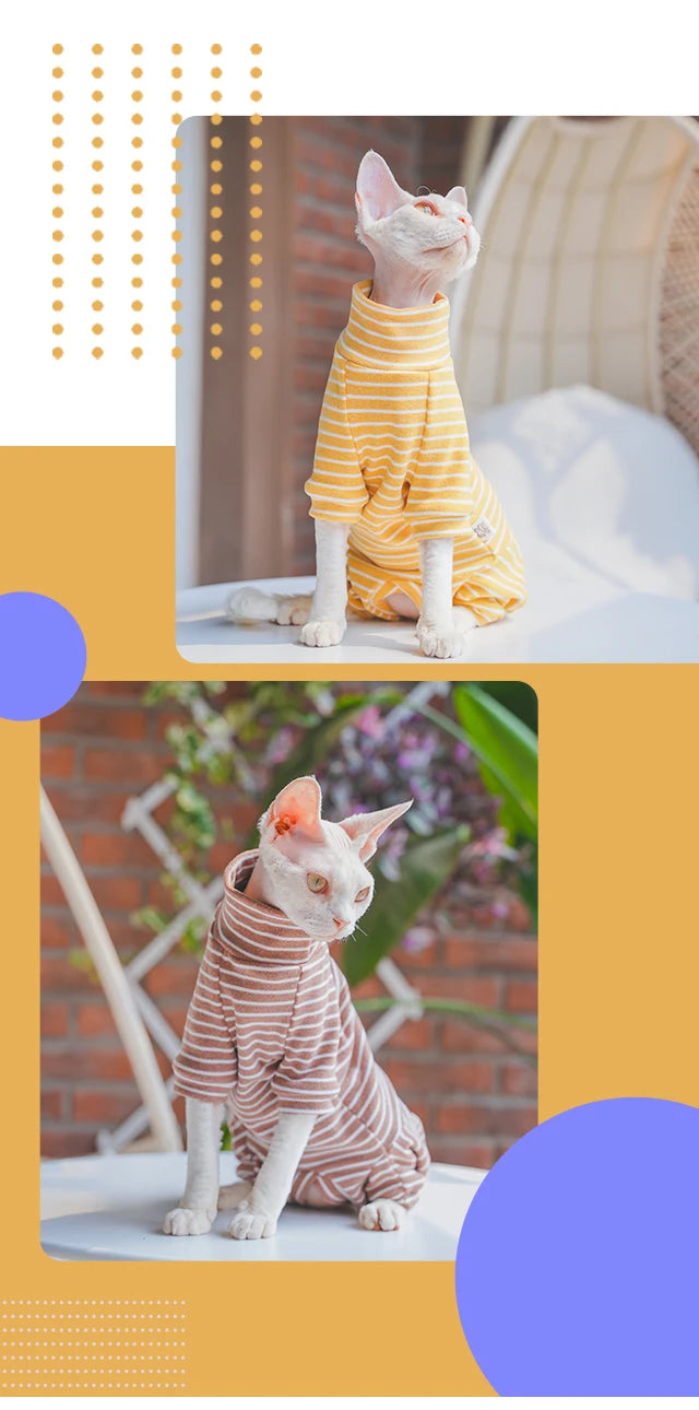 Combinaison Hiver Chat