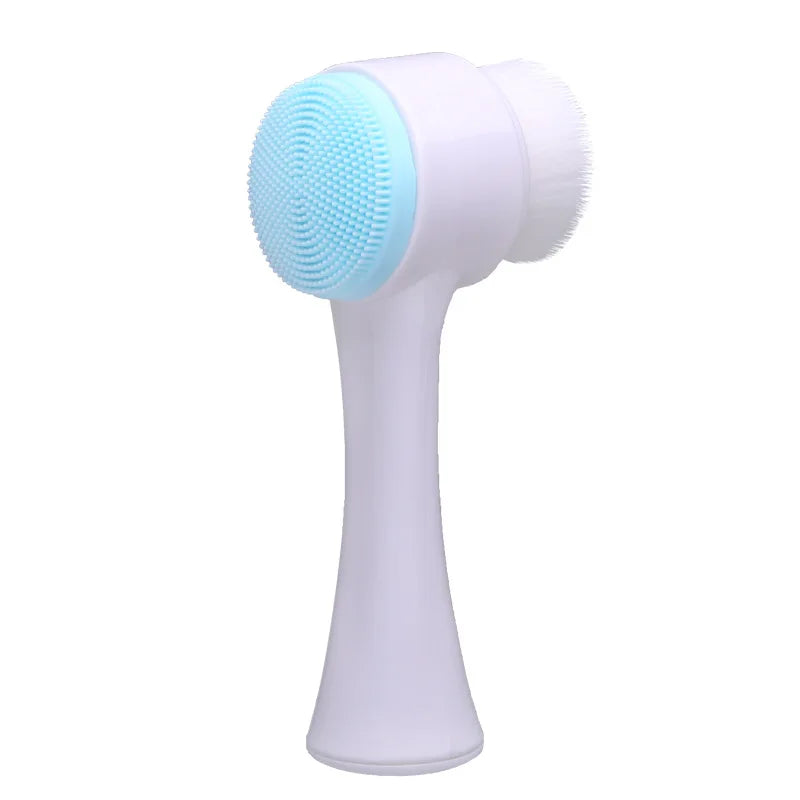 Brosse Nettoyante Visage 3D