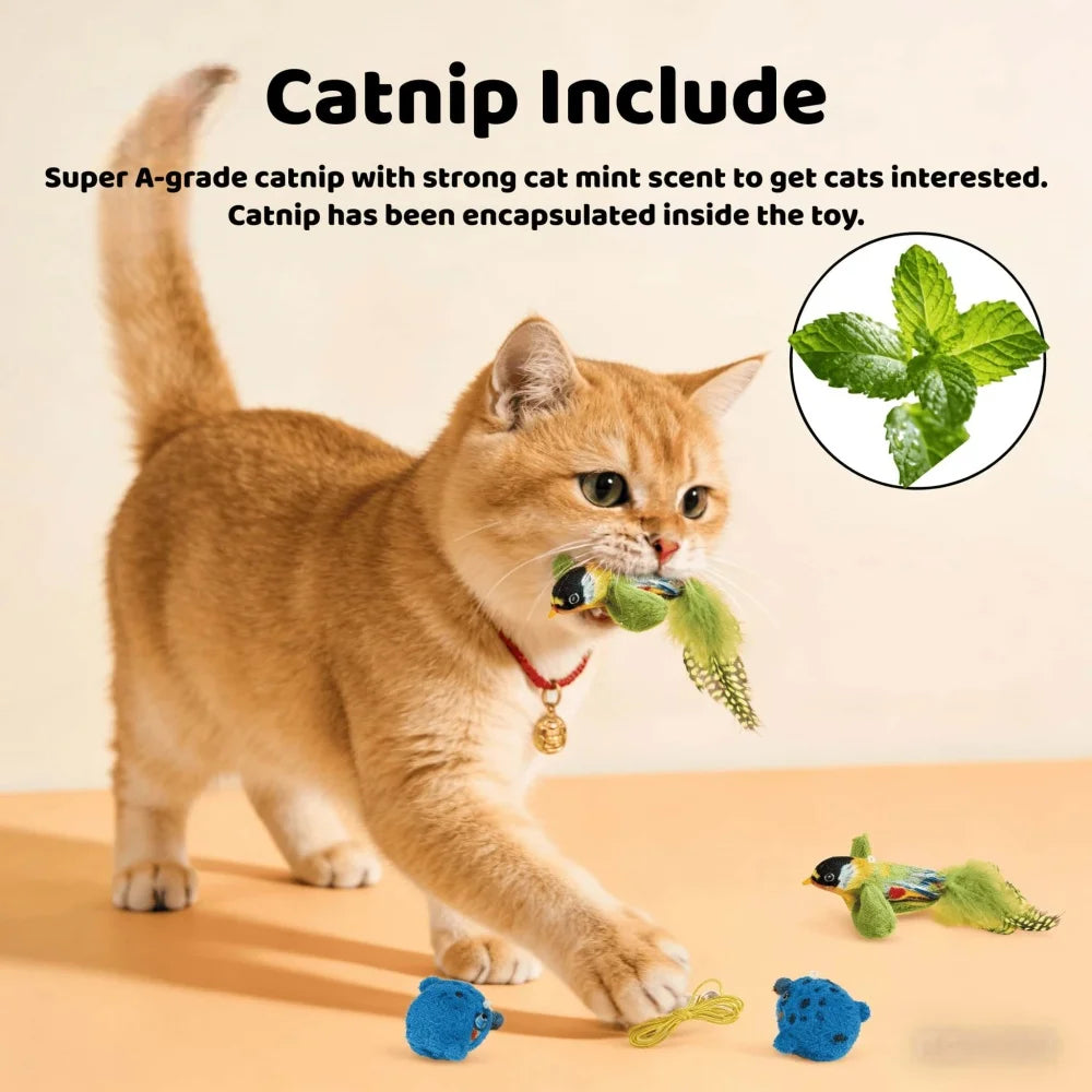 Oiseau Chasseur Interactif