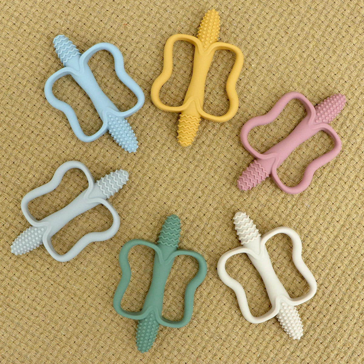 Bâton Dentition Maïs Bébé