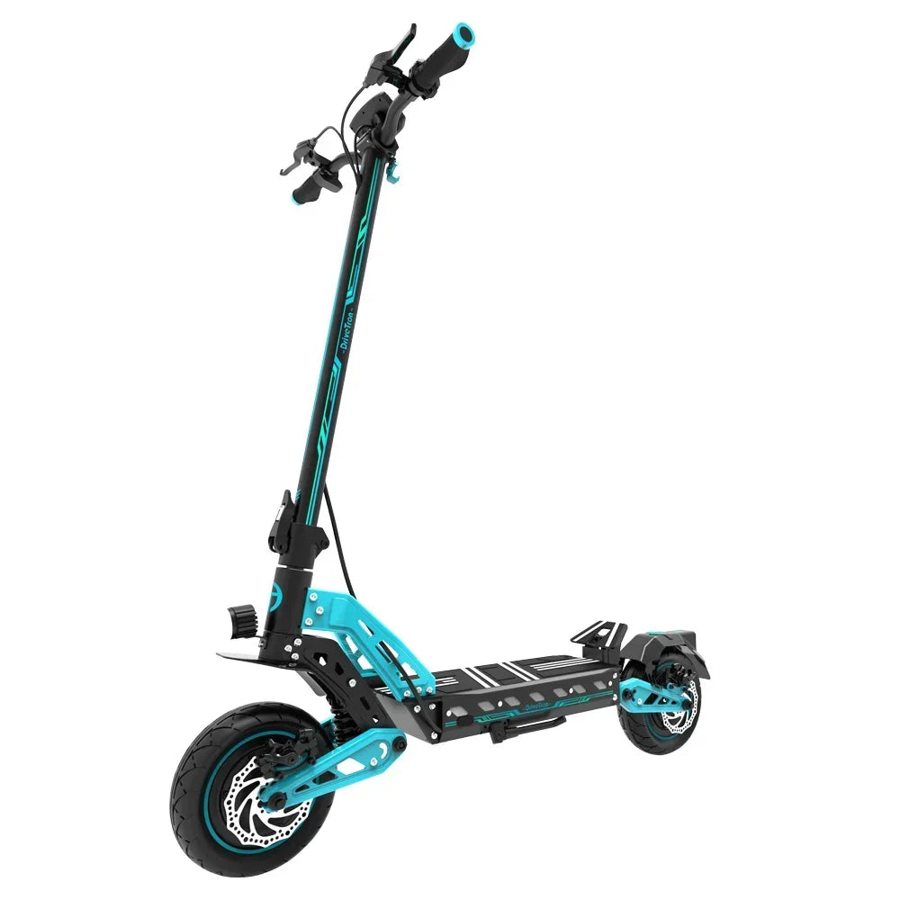 Trottinette Électrique Tout-Terrain