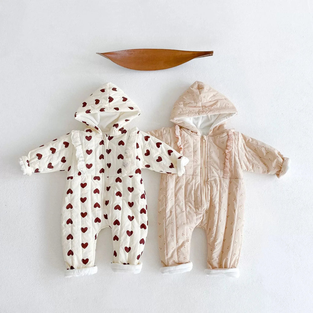 Tenue Douillette Bébé
