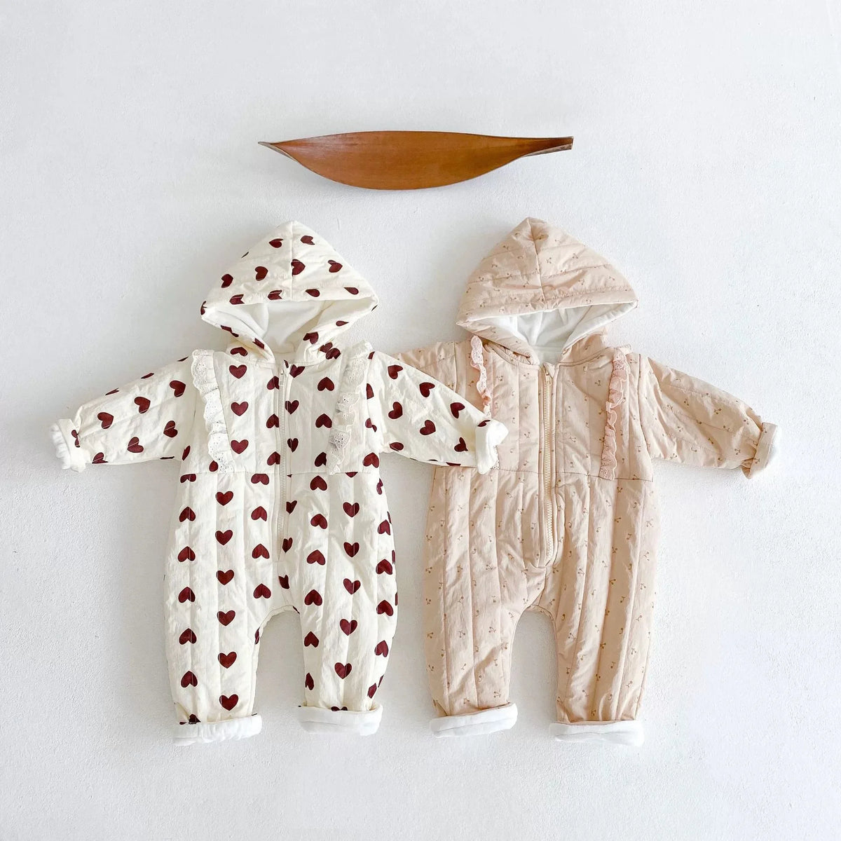 Tenue Douillette Bébé