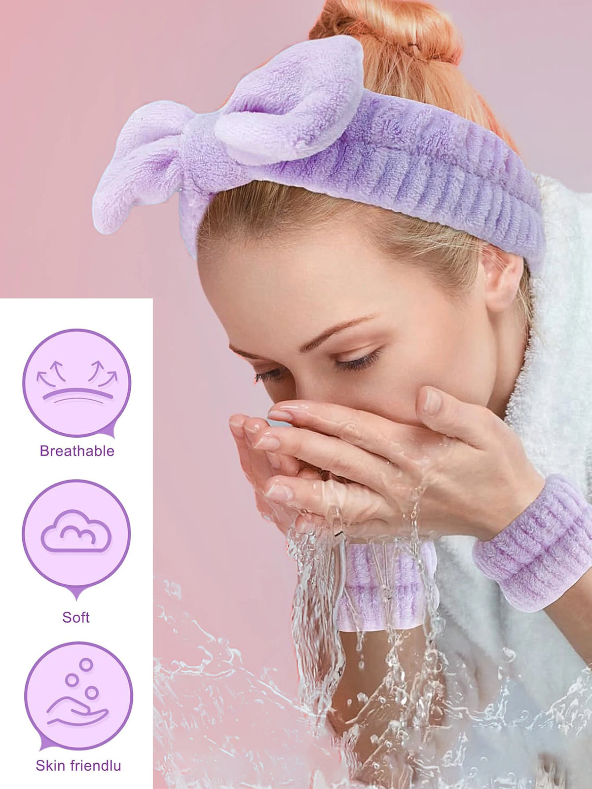 Kit Spa Visage Douceur