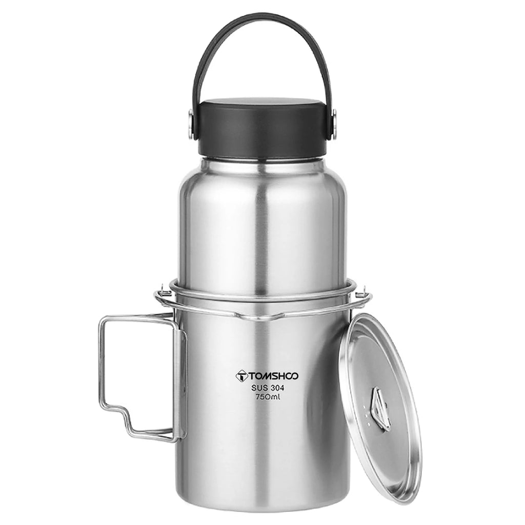 Gourde Inox Outdoor 1,05L