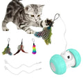 Jouet Plumes & Souris