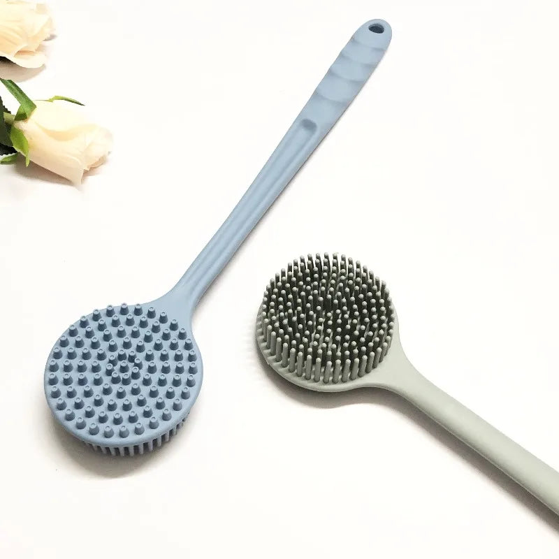 Brosse Corps Silicone Longue