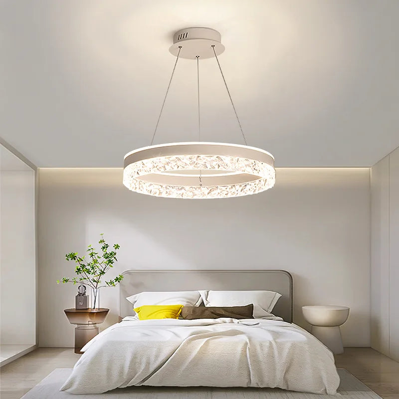 Suspension LED Élégante