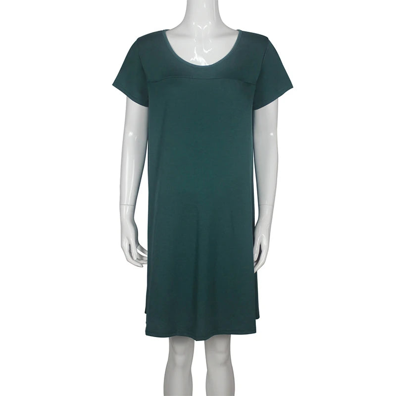 Chemise Maternité Allaitement