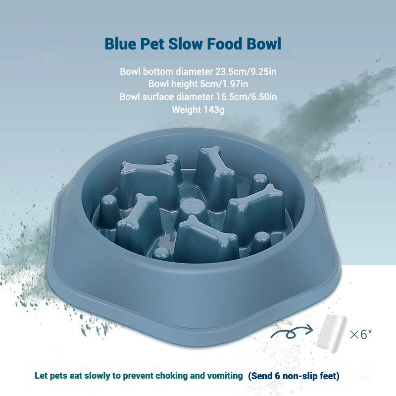 Gamelle Slow Feeder