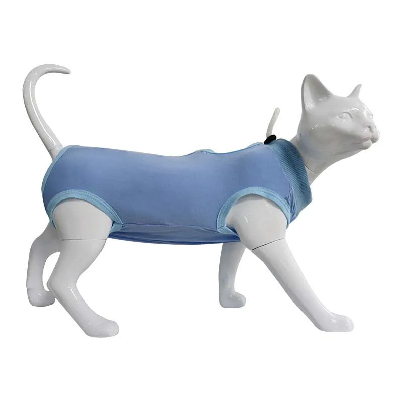 Combinaison Récupération Chat