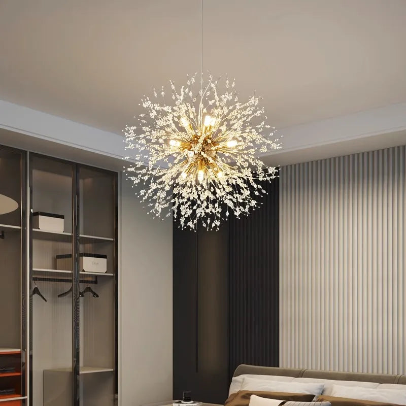 Suspension LED Élégance Moderne