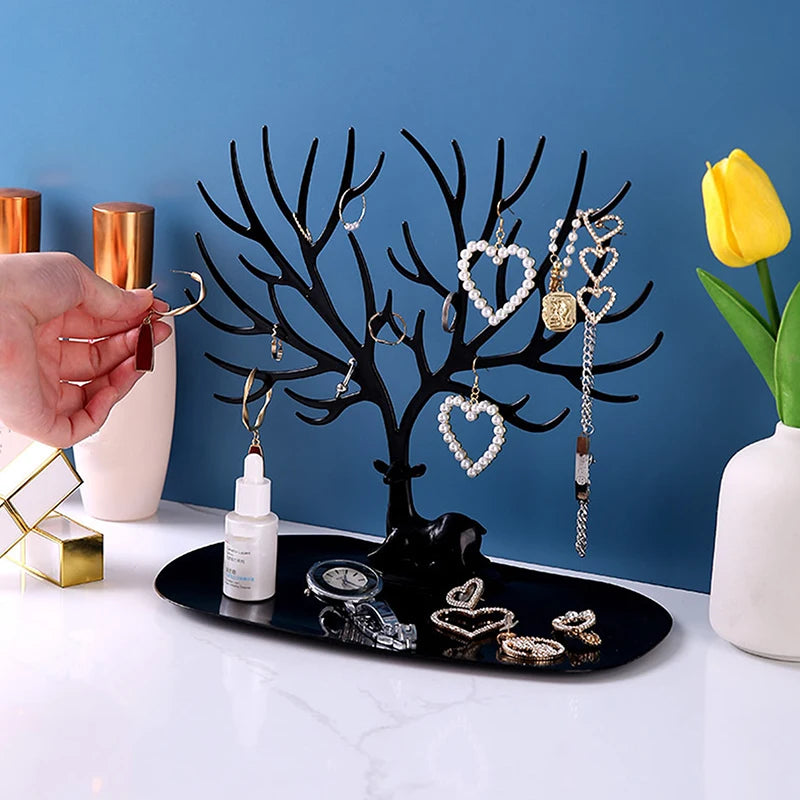 Arbre à Bijoux Élégant