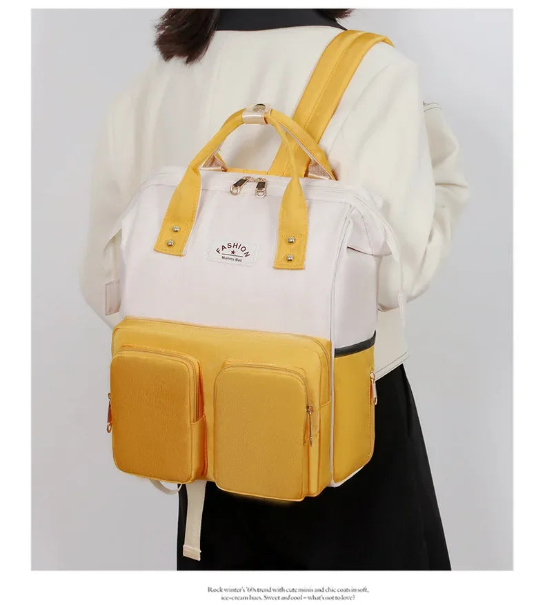 Sac Maman Grande Capacité
